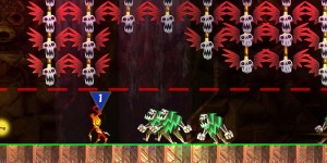 Beitragsbild des Blogbeitrags Mit dem neuen DLC für den Plattformer Guacamelee! 2 schlüpft ihr in die Rolle von Bossen und Trainern