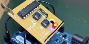 Beitragsbild des Blogbeitrags Hack a cheap remote light switch with an Arduino Leonardo 