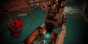 Beitragsbild des Blogbeitrags Mind-bending PS VR Puzzler A Fisherman’s Tale Launches January 2019 