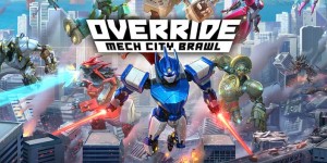 Beitragsbild des Blogbeitrags Wichtige Erfolgstipps für das bald auf PS4 erscheinende Override: Mech City Brawl
