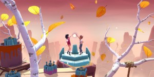Beitragsbild des Blogbeitrags Travel Through Time and Memories in The Gardens Between, Available Now on Xbox One
