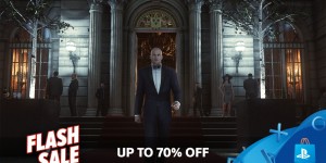 Beitragsbild des Blogbeitrags Flash Sale! Save Up To 70% at PS Store