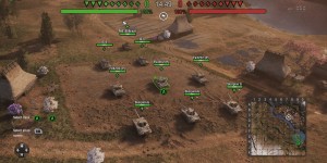 Beitragsbild des Blogbeitrags World of Tanks: Mercenaries Gets a New Perspective with Commander Mode