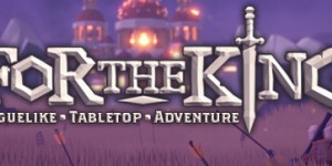 Beitragsbild des Blogbeitrags Daily Deal – For The King, 50% Off