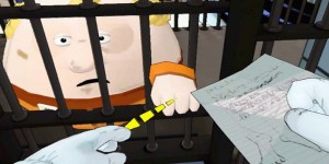 Beitragsbild des Blogbeitrags Stellt in Prison Boss VR mit PS Move-Controllern Schmuggelware her – ab 5. Dezember für PS VR 