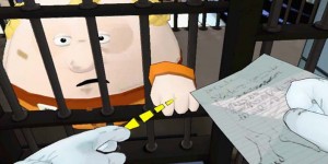 Beitragsbild des Blogbeitrags Stellt in Prison Boss VR mit PS Move-Controllern Schmuggelware her – ab 5. Dezember für PS VR