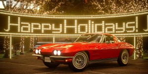 Beitragsbild des Blogbeitrags In der Dezember-Aktualisierung von GT Sport erwartet euch eine neue Rennstrecke, sieben neue Fahrzeuge und eine saisonale Scapes-Einstellung