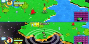 Beitragsbild des Blogbeitrags Das Erscheinungsdatum des Roguelike-Adventures ToeJam & Earl: Back in the Groove wird diese Woche bekanntgegeben 