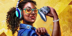 Beitragsbild des Blogbeitrags Author Meagan Marie on Her New Book Women in Gaming: 100 Professionals of Play 