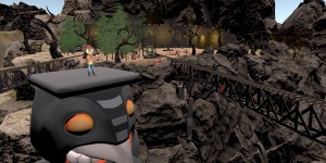Beitragsbild des Blogbeitrags All-ages arcade adventures with Attack of the Wompas