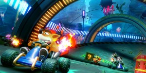 Beitragsbild des Blogbeitrags Crash Team Racing Nitro-Fueled Races to PS4 June 21