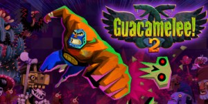 Beitragsbild des Blogbeitrags Daily Deal – Guacamelee! 2, 25% Off