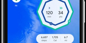 Beitragsbild des Blogbeitrags This holiday season, keep calm and Google Fit onThis holiday season, keep calm and Google Fit on 