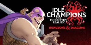 Beitragsbild des Blogbeitrags D&D Strategy Game Idle Champions of the Forgotten Realms Out Now on Xbox One