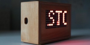 Beitragsbild des Blogbeitrags A multi-matrix scrolling text display for absolute beginners