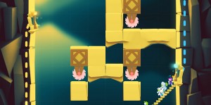 Beitragsbild des Blogbeitrags Lemmings comes to mobile devices today