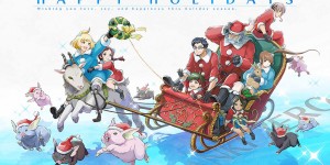 Beitragsbild des Blogbeitrags Season’s Greetings 2018 From PlayStation.Blog and Friends 