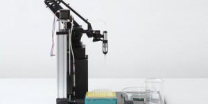 Beitragsbild des Blogbeitrags OpenLH robot automates biological exploration 