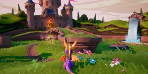 Beitragsbild des Blogbeitrags Editors’ Choice: Why Spyro Reignited Trilogy is One of 2018’s Best Games