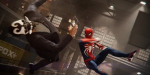 Beitragsbild des Blogbeitrags Editors’ Choice: Why Marvel’s Spider-Man is One of 2018’s Best Games