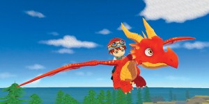 Beitragsbild des Blogbeitrags Fünf Dinge, die ihr in Little Dragons Café unternehmen könnt