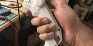 Beitragsbild des Blogbeitrags An e-skateboard controller made from scratch with Arduino