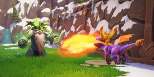 Beitragsbild des Blogbeitrags Empfehlung der Redaktion: Warum Spyro Reignited Trilogy eines der besten Spiele 2018 ist 