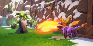 Beitragsbild des Blogbeitrags Empfehlung der Redaktion: Warum Spyro Reignited Trilogy eines der besten Spiele 2018 ist