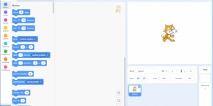Beitragsbild des Blogbeitrags Scratch 3, and upgrading our free resources