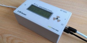 Beitragsbild des Blogbeitrags Monitor radioactivity levels with this low-cost Geiger counter