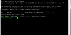 Beitragsbild des Blogbeitrags Tinkernut’s Beginners’ Guide to SSH