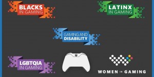 Beitragsbild des Blogbeitrags GDC 2019: Gaming for Everyone Community Events