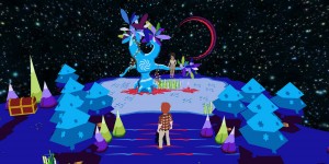 Beitragsbild des Blogbeitrags Die Entwickler von YIIK: A Postmodern RPG sprechen über die Inspirationen, die Story und Gameplay des Spiels geprägt haben