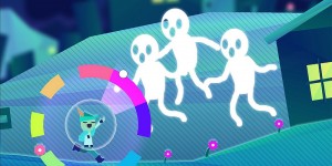 Beitragsbild des Blogbeitrags Das musikalische Abenteuer Wandersong feiert nächste Woche sein Debüt auf PS4