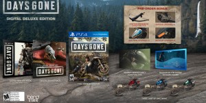 Beitragsbild des Blogbeitrags Days Gone: A Deep Dive into the Farewell Wilderness, Pre-Order Bonuses, Special Editions