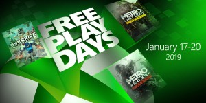 Beitragsbild des Blogbeitrags Free Play Days: Override: Mech City Brawl, Metro 2033 Redux, and Metro: Last Light Redux