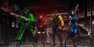Beitragsbild des Blogbeitrags Der kompetitive PS4-Battler At Sundown: Shots in the Dark ist wie Versteckspielen – aber mit Feuerwaffen
