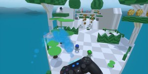Beitragsbild des Blogbeitrags Astro Bot Rescue Mission: Inside the Art and Animation of Japan Studio’s PS VR Hit