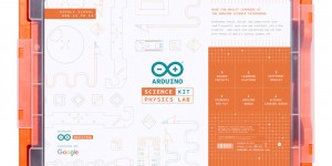 Beitragsbild des Blogbeitrags Arduino and Google launch new Arduino Education Science Kit! 
