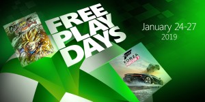 Beitragsbild des Blogbeitrags Free Play Days: Forza Horizon 3 and Dragon Ball FighterZ