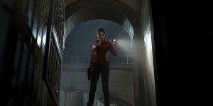 Beitragsbild des Blogbeitrags Resident Evil 2 erscheint heute, Capcom bietet Einblicke in den schrecklichen Tyrant 