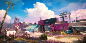 Beitragsbild des Blogbeitrags Far Cry New Dawn angespielt – Zurück in Hope County