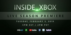 Beitragsbild des Blogbeitrags Inside Xbox is Back with Its First New Episode of 2019 