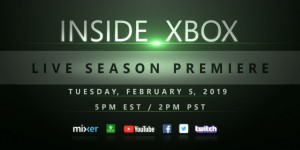 Beitragsbild des Blogbeitrags Inside Xbox is Back with Its First New Episode of 2019