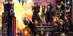 Beitragsbild des Blogbeitrags Kingdom Hearts III ist jetzt für PS4 erhältlich