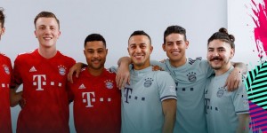 Beitragsbild des Blogbeitrags Der FC Bayern bei der FIFA 19 World Tour