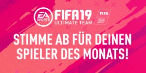 Beitragsbild des Blogbeitrags FIFA 19 Spieler des Monats – Januar-Voting
