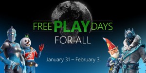 Beitragsbild des Blogbeitrags Free Play Days for All is Here 