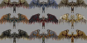 Beitragsbild des Blogbeitrags Das Kampfdesign der epischen Walkürenkämpfe von God of War im Detail 