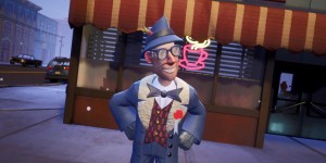 Beitragsbild des Blogbeitrags Groundhog Day: Like Father Like Son Hits PS VR Later This Year